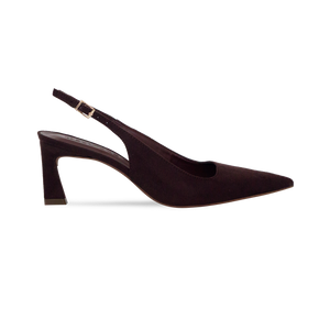 Scarpin Bell Marrom