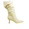 Botas Slouch Taça Off White