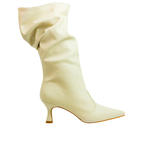 Botas Slouch Taça Off White