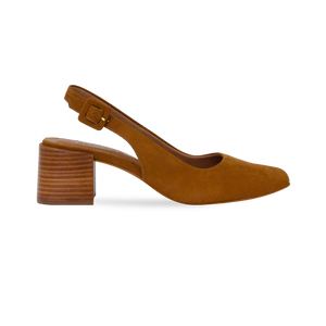 Scarpin Lindsay Caramelo