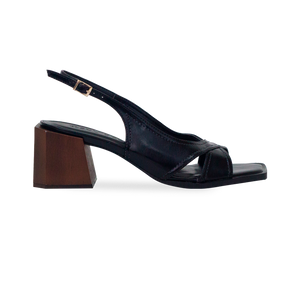 Sandália Dara Preto