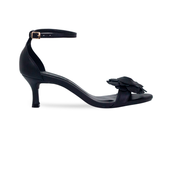 Sandália Cintia Preto