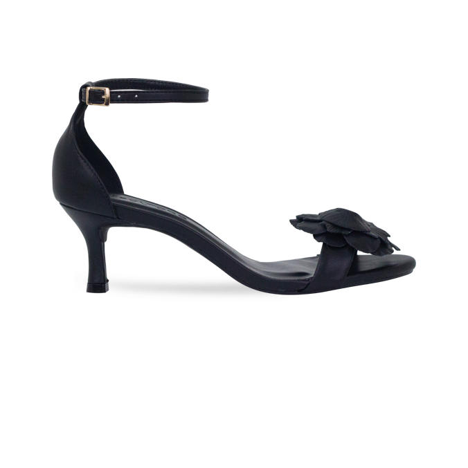 Sandália Cintia Preto