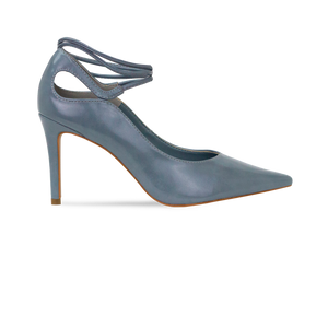 Scarpin Josi Cinza