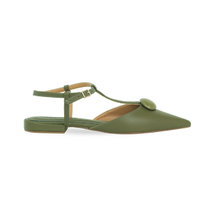 Sapatilhas Kiara Sap Verde