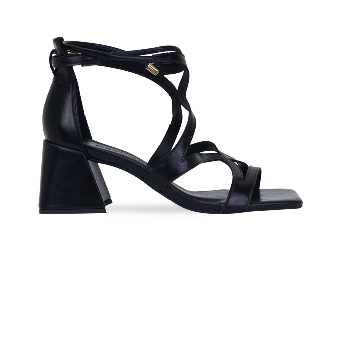 Sandália Mulan Preto