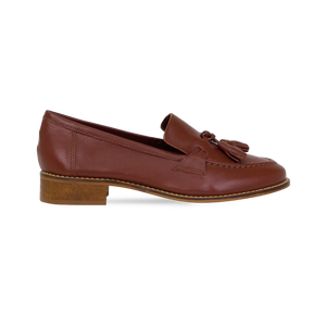 Mocassim Londres Marrom