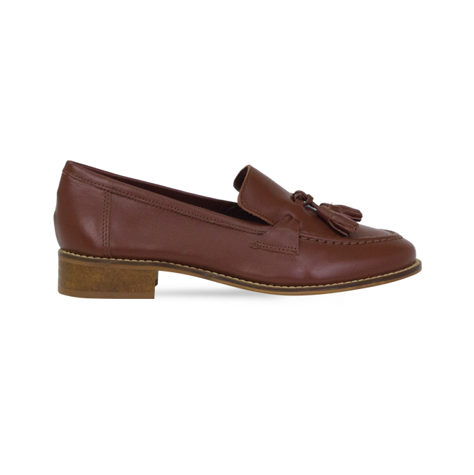 Mocassim Londres Marrom
