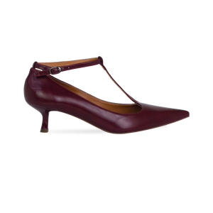 Scarpin Mia Vinho