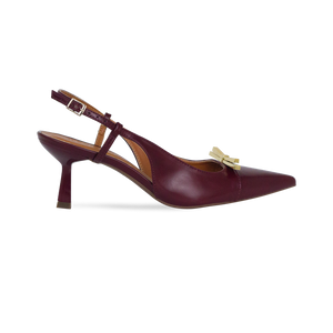 Scarpin Babi Vinho