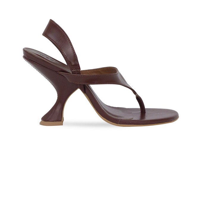 Sandália Sadie Marrom