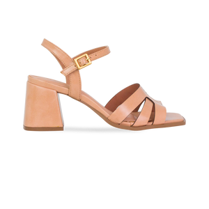 Sandália Wanda Nude