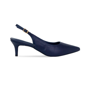 Scarpin Angelica Azul