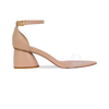 Sandália Karina Nude