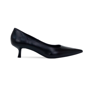 Scarpin Geeh Preto
