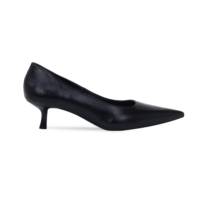Scarpin Geeh Preto