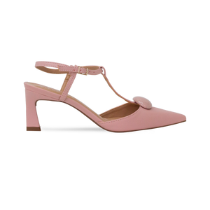 Scarpin Kiara New Rosa