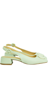 Scarpin Eunice Off White