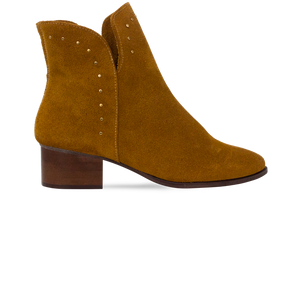 Bota Lina Caramelo