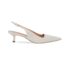 Scarpin Mirian Np Off White