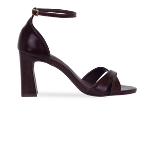 Sandália Marcia Marrom