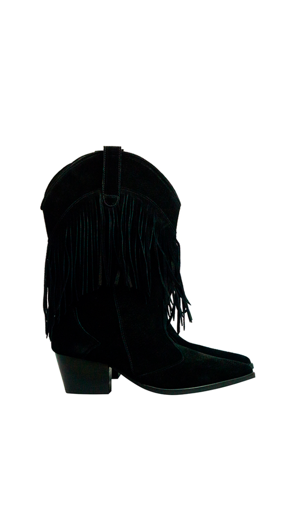 Botas Nagi Preto