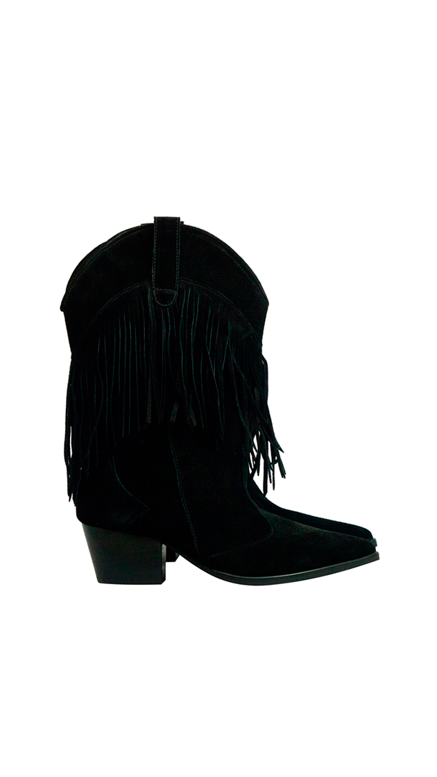 Botas Nagi Preto