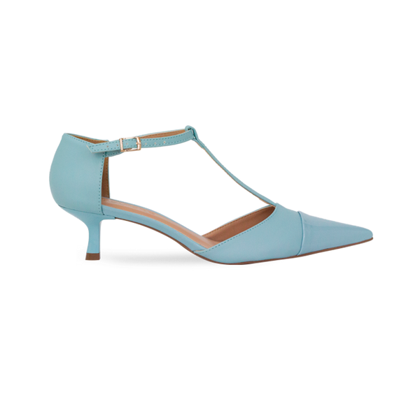 Scarpin Chayenne Azul