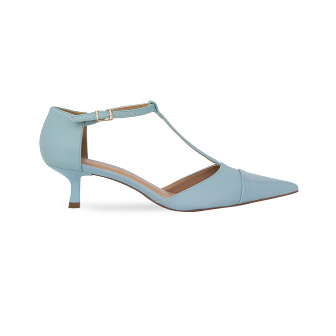 Scarpin Chayenne Azul
