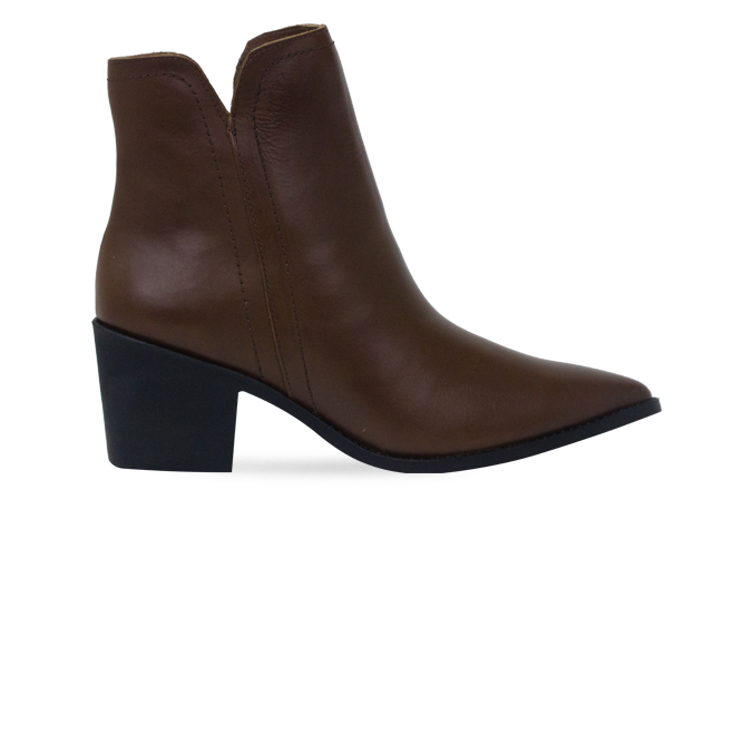 Bota Yume Marrom