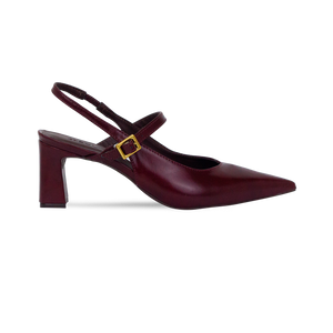 Scarpin Sania Vinho