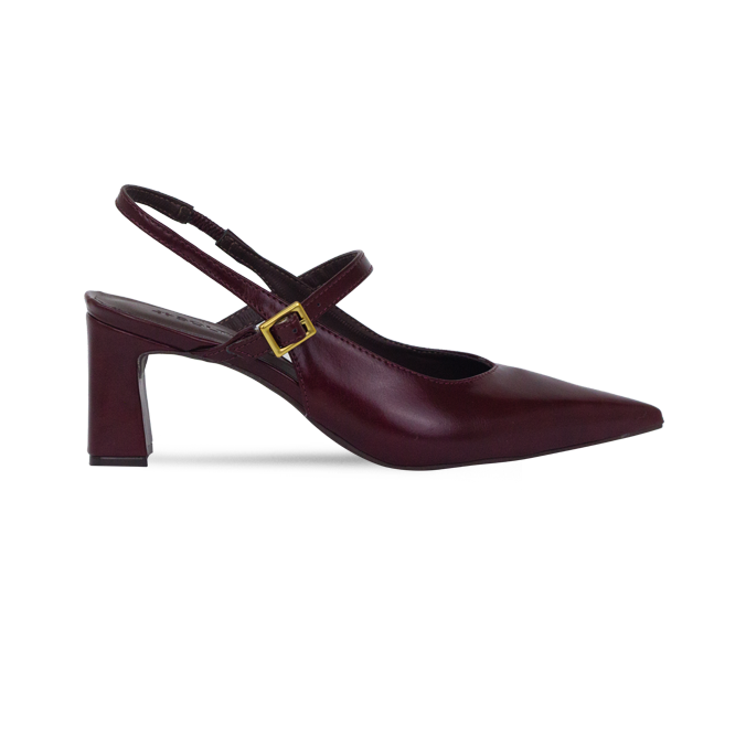 Scarpin Sania Vinho