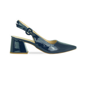 Scarpin Tamy Azul