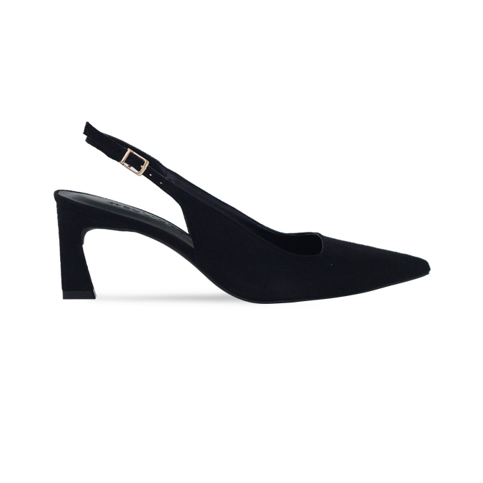 Scarpin Bell Preto