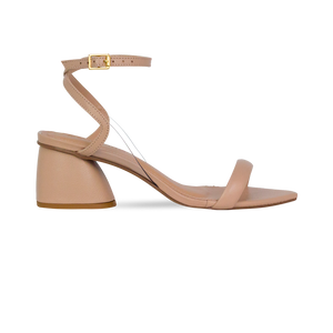 Sandália Julia Nude