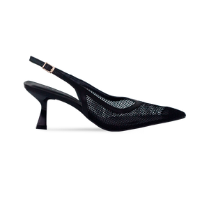 Scarpin Mariela New Preto