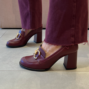 Scarpin Ester Vinho