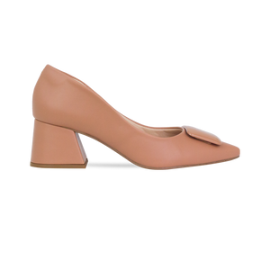 Scarpin Fatima Tan