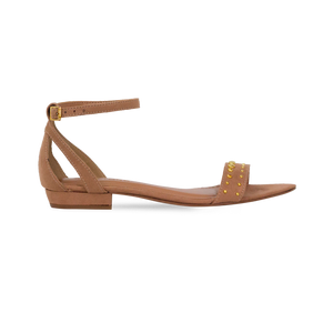 Rasteira Tarsila Flat Blush