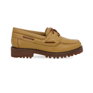 Mocassim Riviera Bege