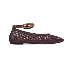 Sapatilhas Paula Marrom