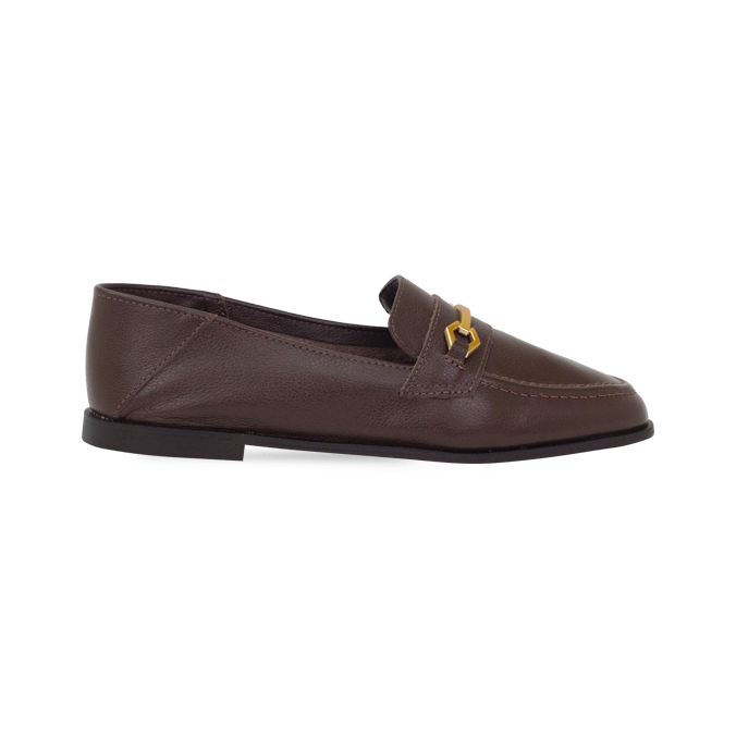 Mocassim Maty Marrom