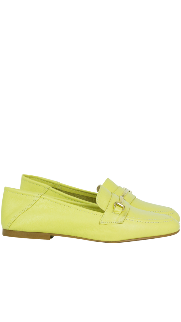 Mocassim Margie Verde