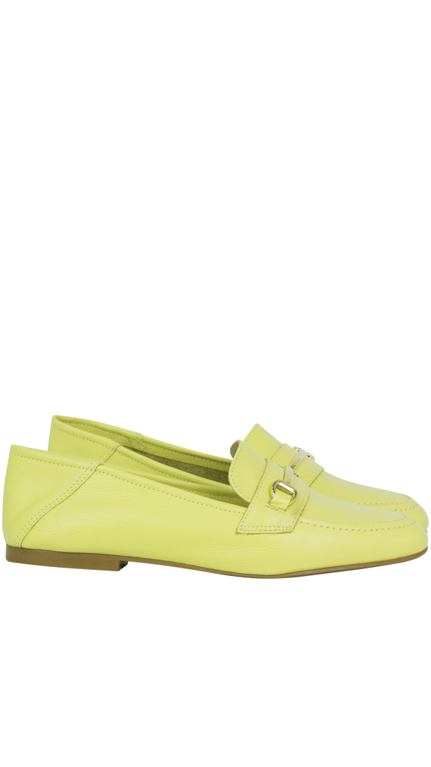 Mocassim Margie Verde