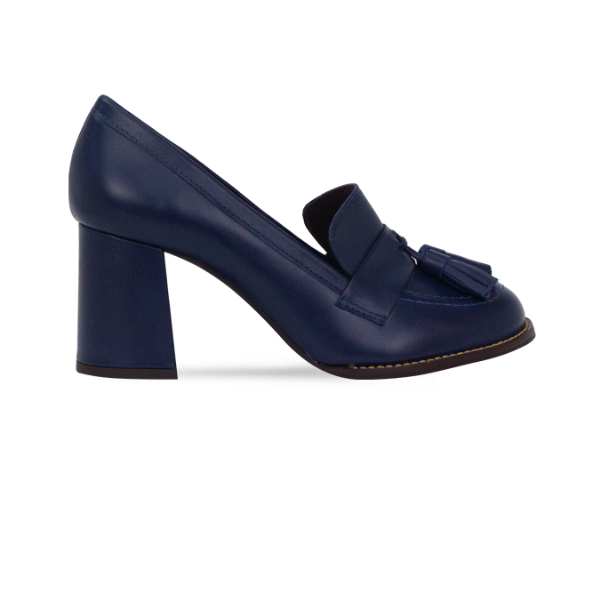 Scarpin Lohana Azul