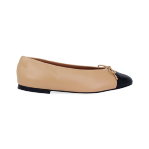 Sapatilha Matilda New Amendoa