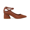Scarpin Josi Low Whisky