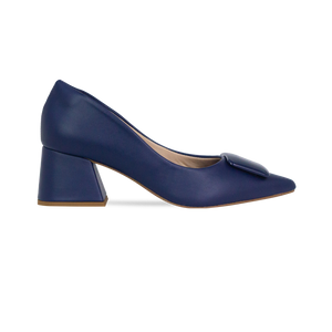 Scarpin Fatima Azul