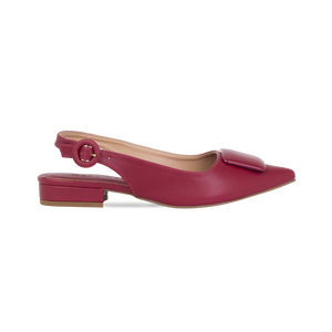 Sapatilha Fatima Sap Vinho