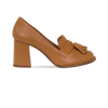 Scarpin Lohana Caramelo